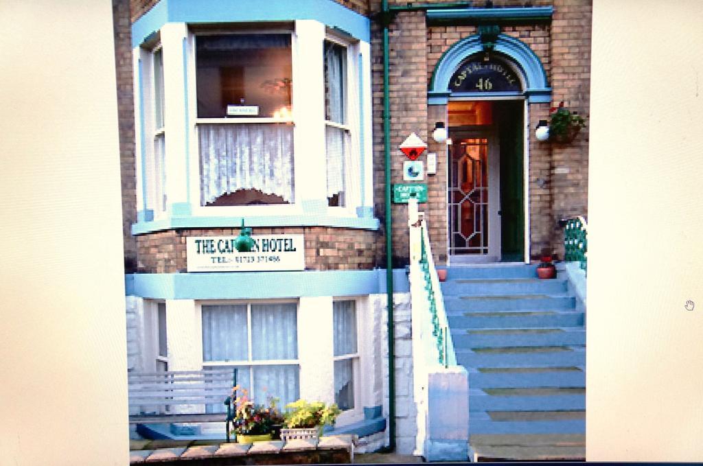 The Captain Guesthouse 스카버러 외부 사진